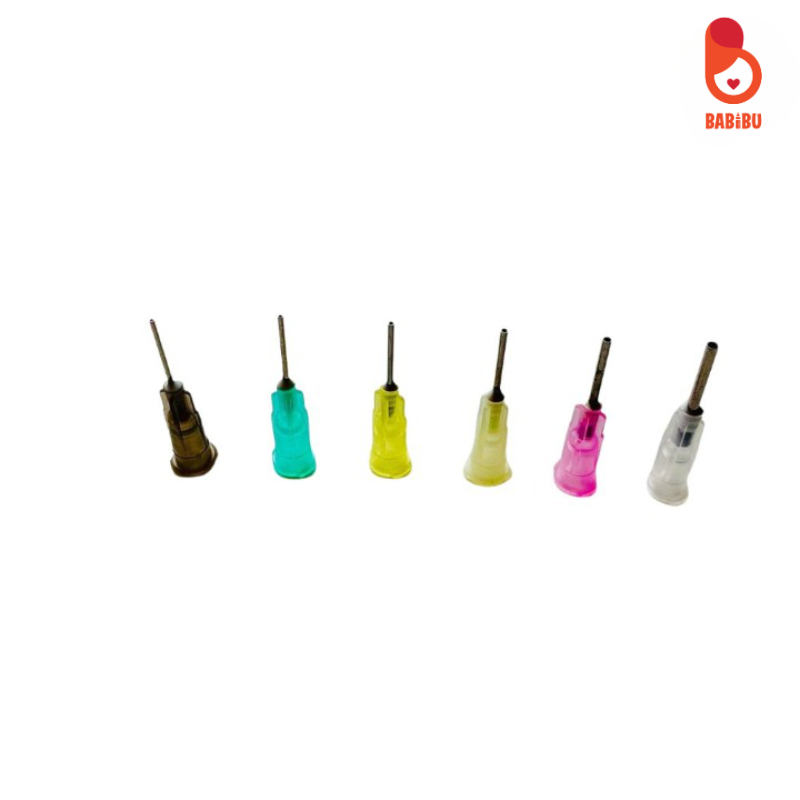 Dụng cụ đục lỗ núm ti