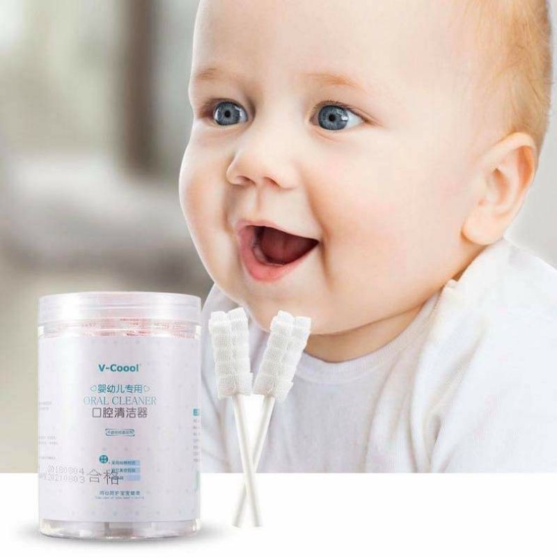 Tưa lưỡi VCoool 1 đầu 