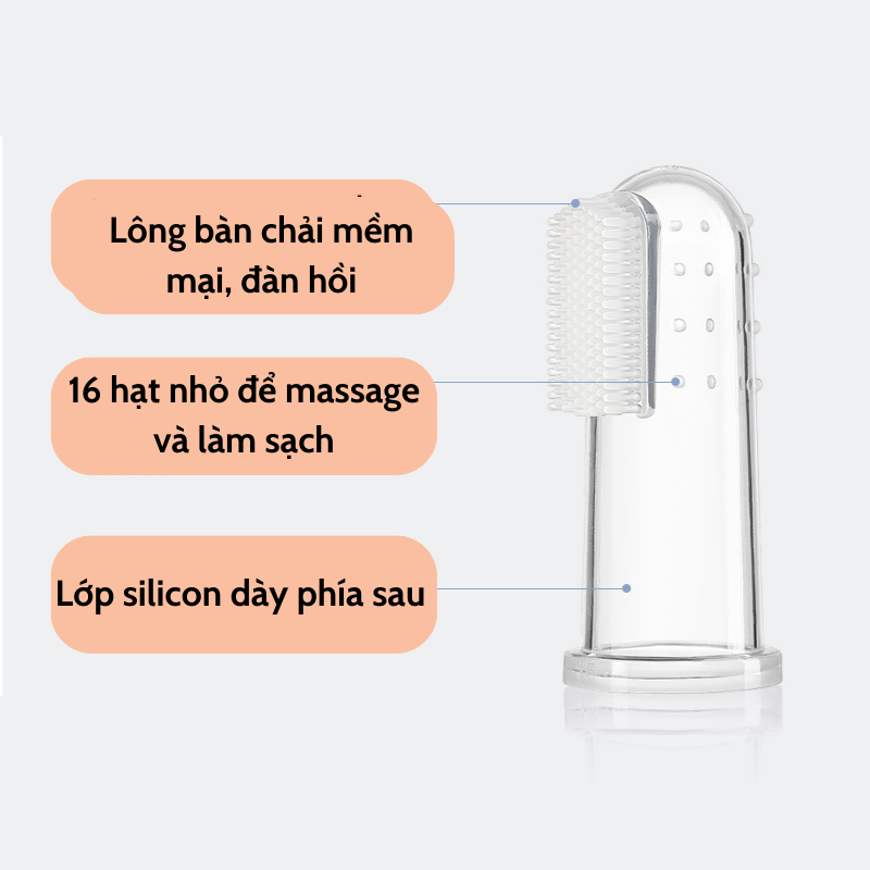 Alternative view of Cọ tưa lưỡi silicon