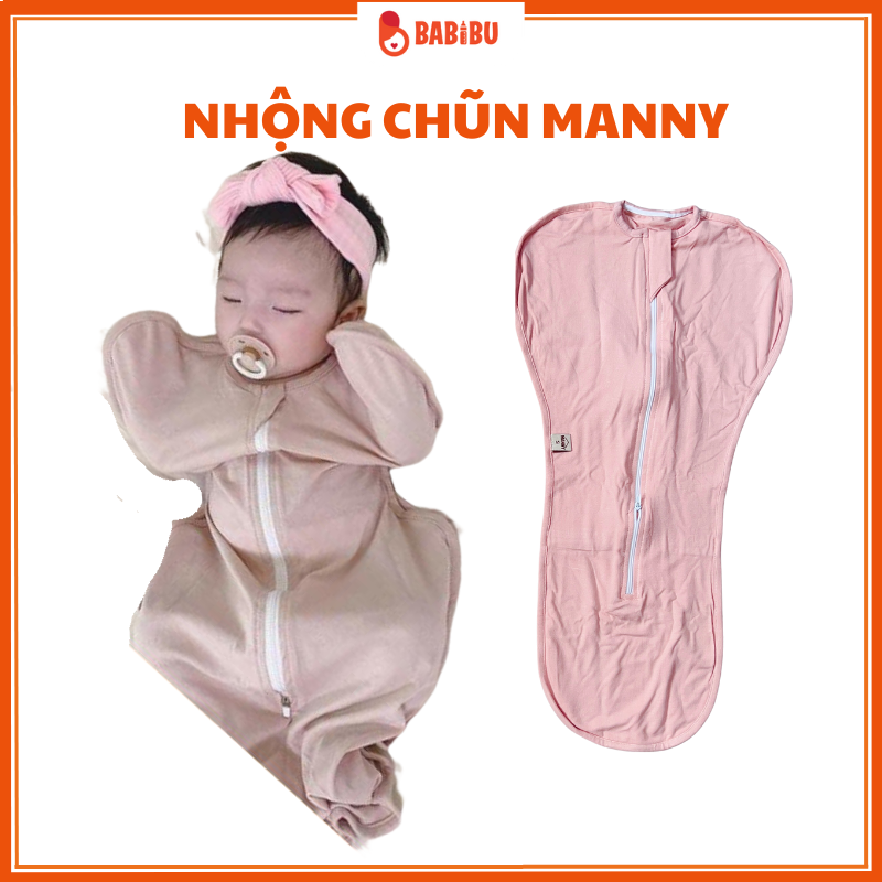 Quấn nhộng Manny