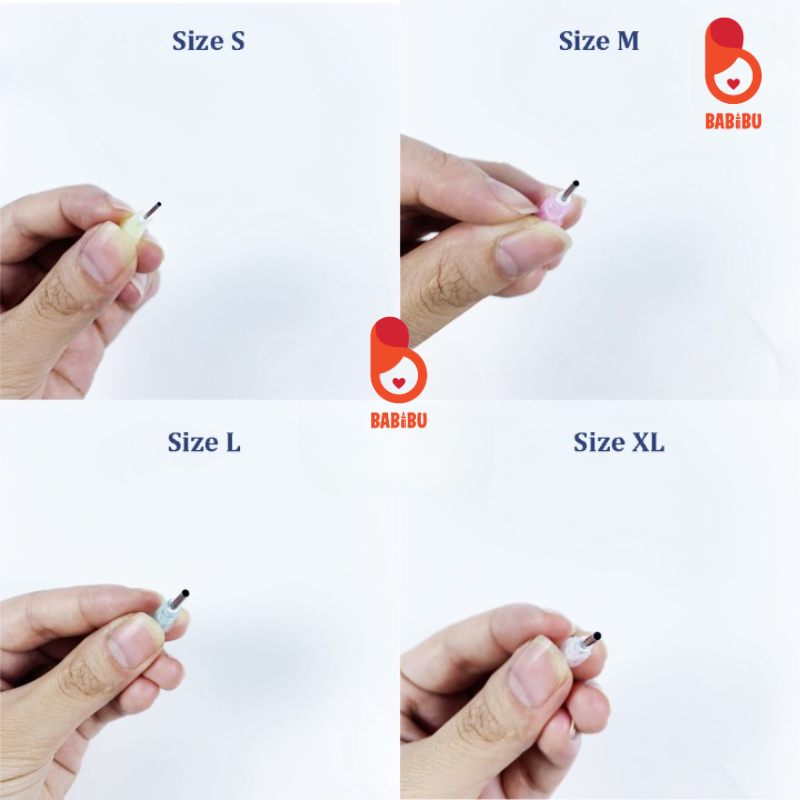 Alternative view of Dụng cụ đục lỗ núm ti