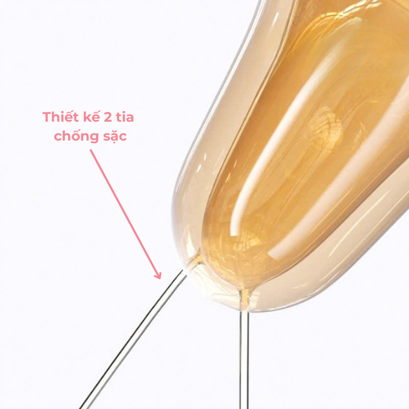 Alternative view of Dụng cụ uống thuốc thỏ