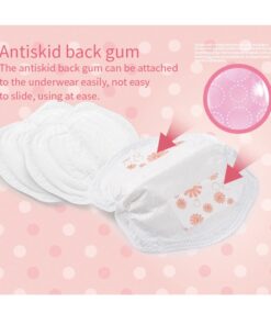 Thấm sữa 1 lần Vcool 50pcs