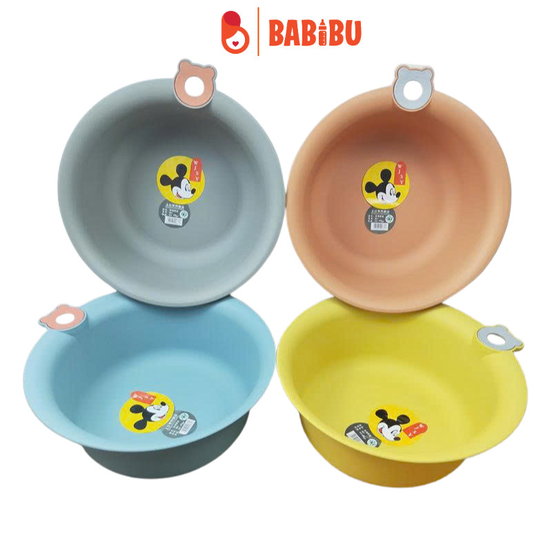 Chậu rửa mặt mickey