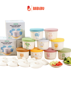 Misan hũ sứ có nắp