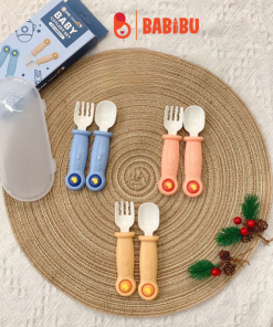 Set thìa dĩa nhựa