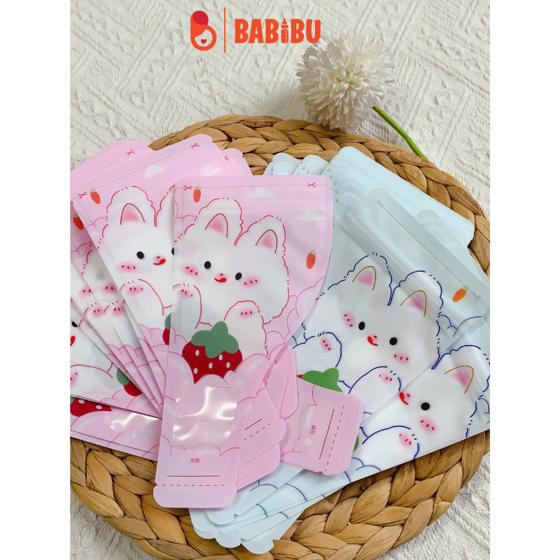 30 túi đựng sữa bột