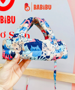 Mũ bảo vệ đầu cho bé