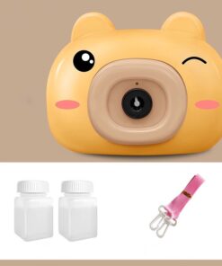 Máy ảnh bong bóng