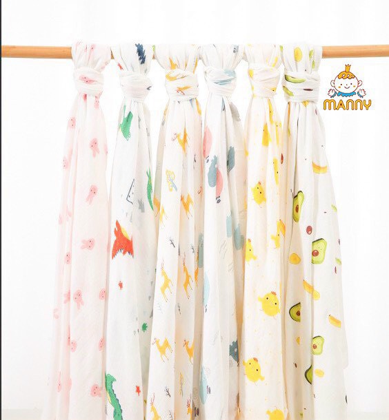 Khăn tắm tre 100% cuộn nơ - Ảnh 2