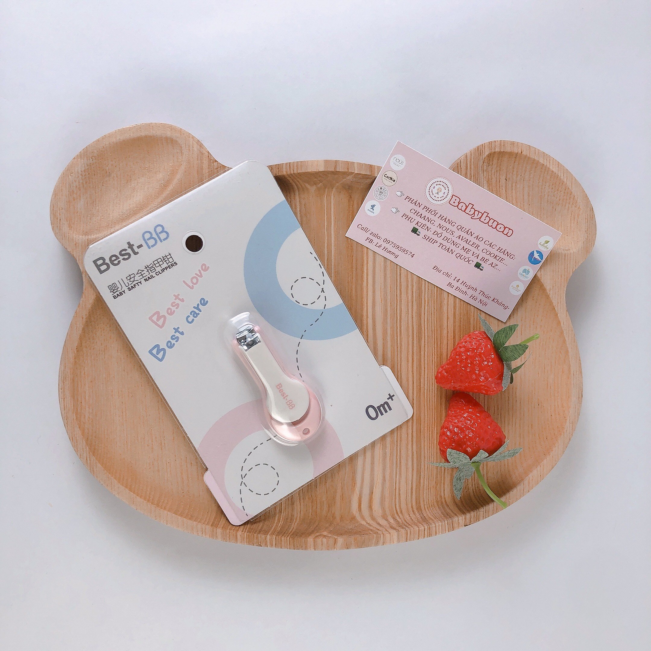 Alternative view of Bấm móng Bbest