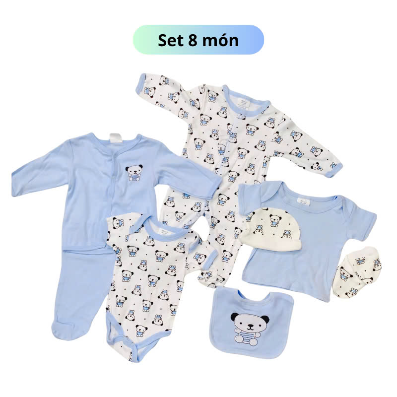 Quần áo các hãng