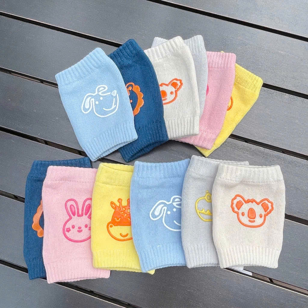 Alternative view of Tất gối tập bò