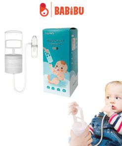 Dụng cụ hút mũi thế hệ mới