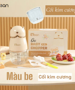 Misan máy xay mèo 8 lưỡi cố trong suốt