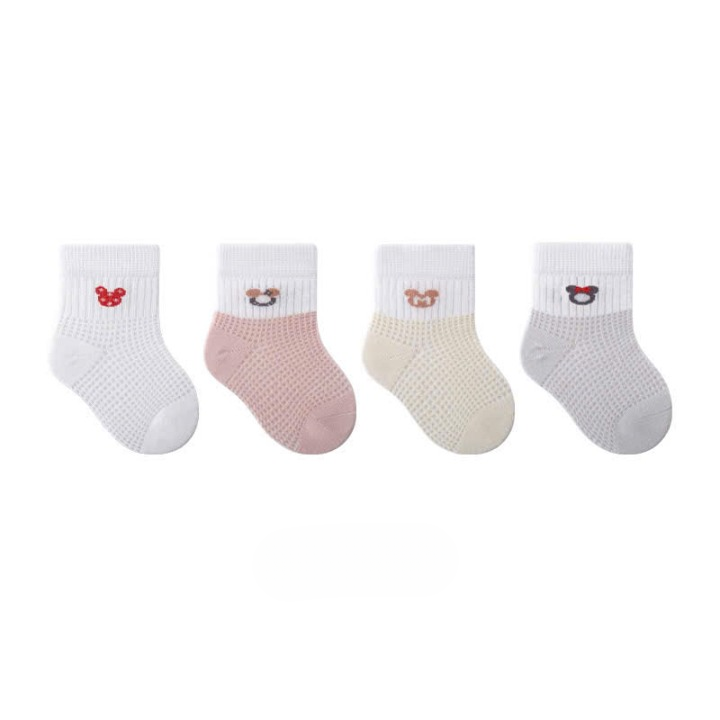 Alternative view of Tất lưới Nemo set 4 cute