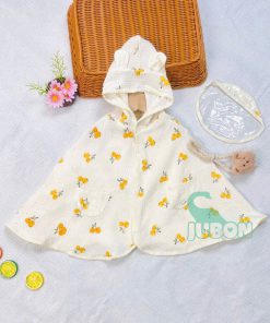 Áo choàng kèm kính nhiều hình