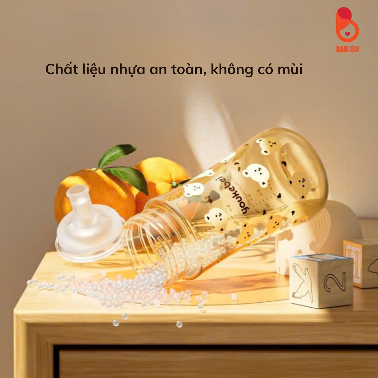 Alternative view of Bình hút 300ml Youkebei