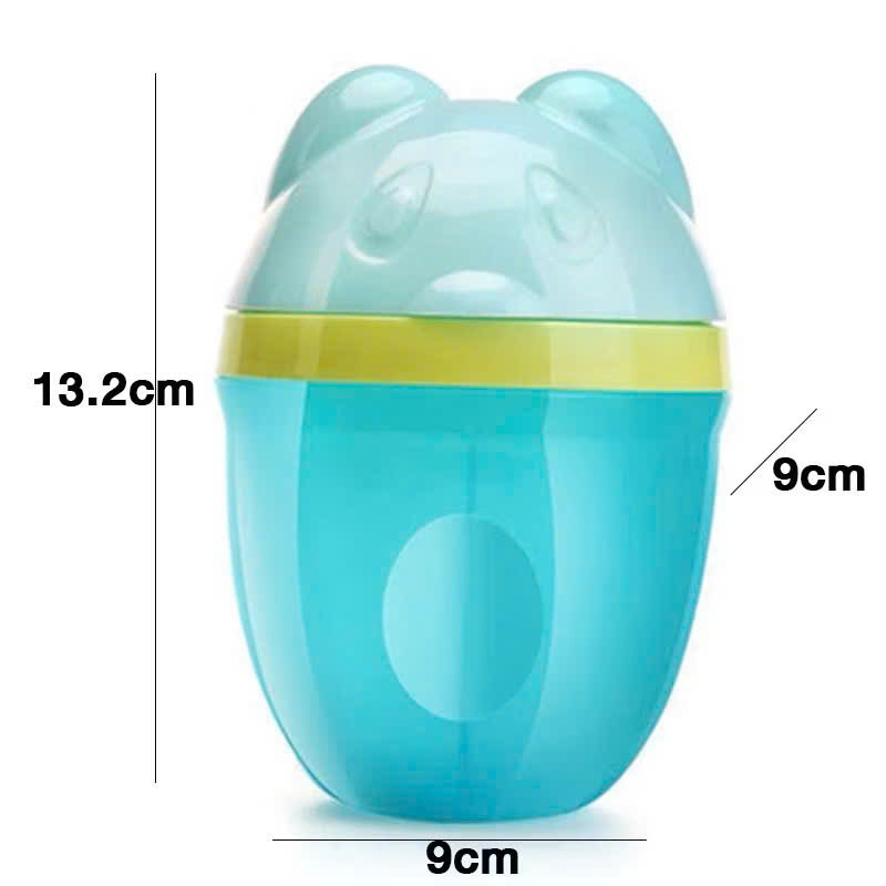 Alternative view of Chia sữa gấu 3 ngăn