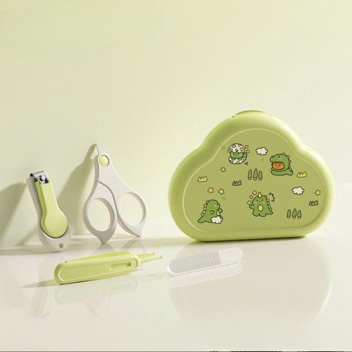 Alternative view of Bộ chăm sóc đám mây