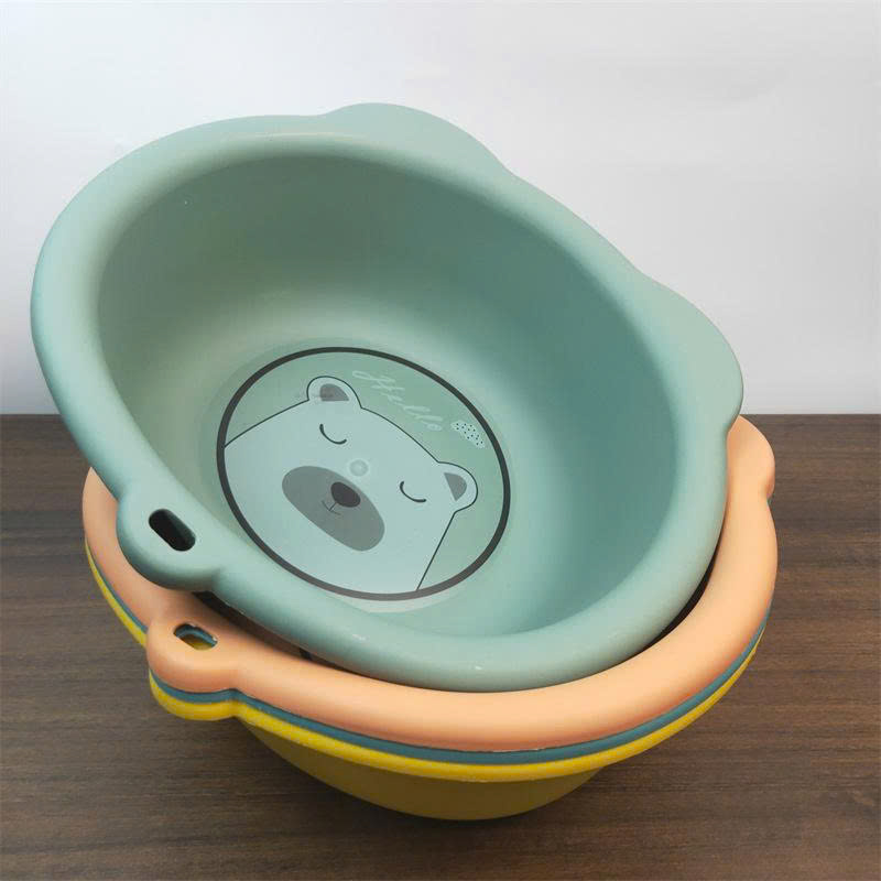 Alternative view of Chậu rửa mặt gấu