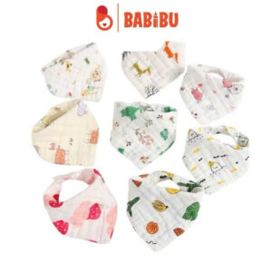 Yếm xô set 5 6 lớp