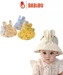 Mũ nửa đầu thỏ