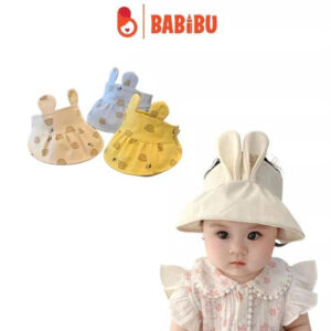 Mũ nửa đầu thỏ