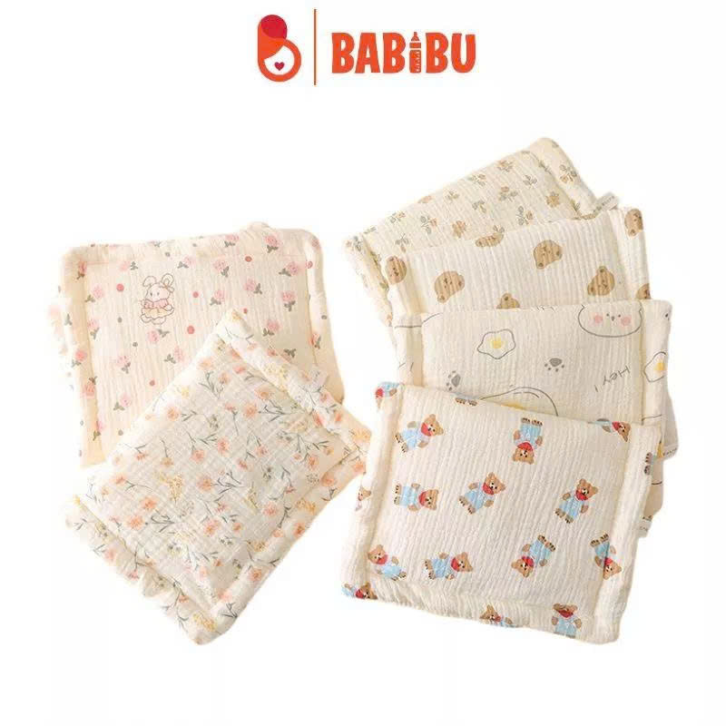 Gối trần bông Jubon