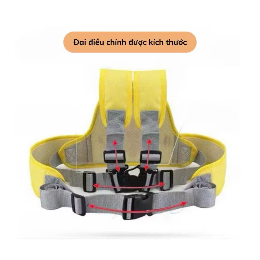 Alternative view of Đai đi xe máy