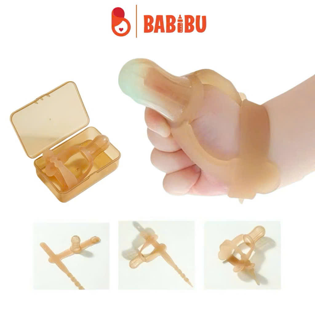 Dụng cụ hỗ trợ mút ngón tay