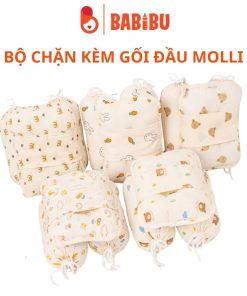 Moli bộ gối chặn