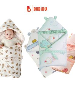 Ủ choàng hạt đậu trần bông