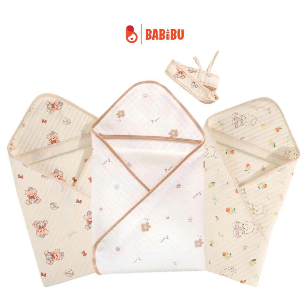 Ủ trần bông kèm đai 85x85