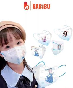 Khẩu trang elsa 3D set 10