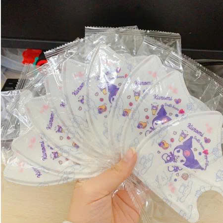 Khẩu trang elsa 3D set 10