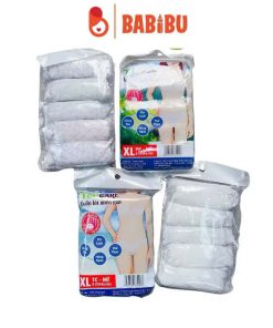 Set 5 quần chip topcare