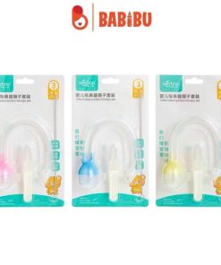 Hút mũi thủ công xierbao