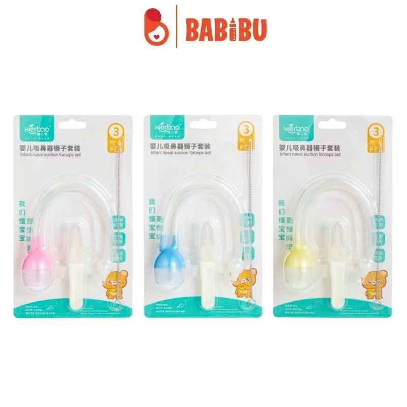 Hút mũi thủ công xierbao