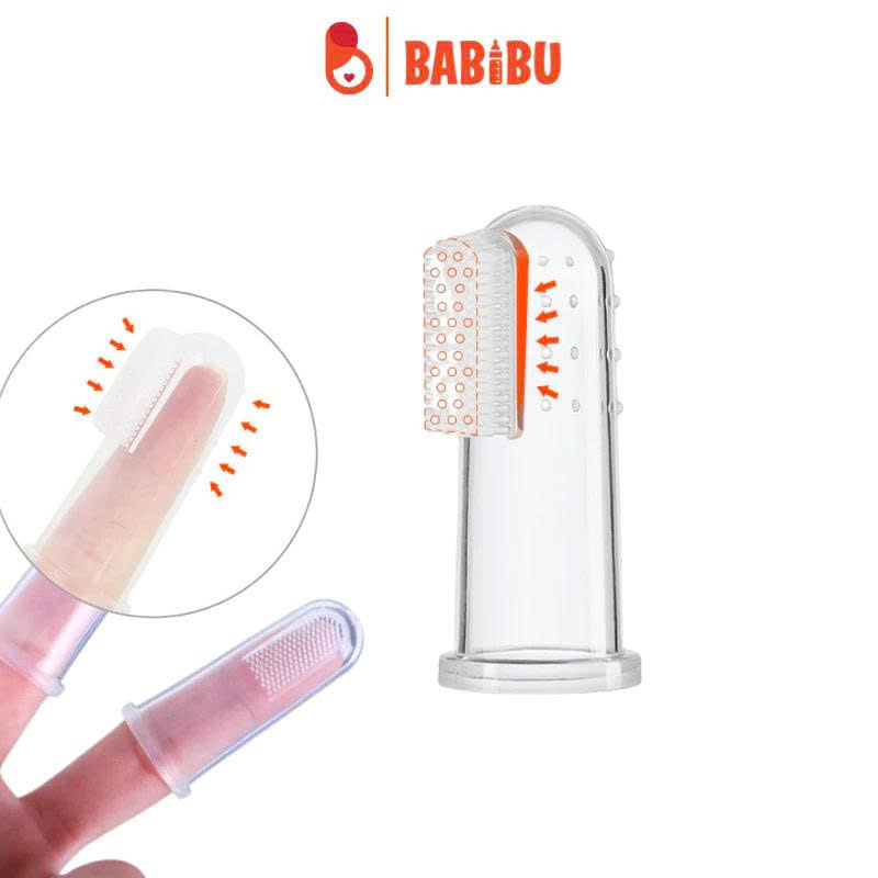 Cọ tưa lưỡi silicon