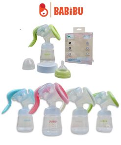 Hút sữa tay Jubon