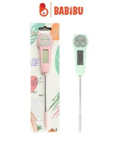 Que đo nhiệt Misuta gấu