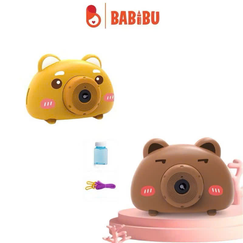 Máy ảnh bong bóng