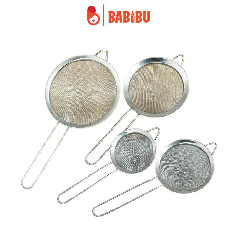 Rây cháo cán trắng