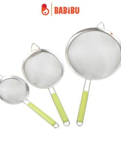 Rây cháo cán xanh