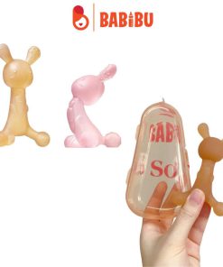 Gặm nướu hình thỏ