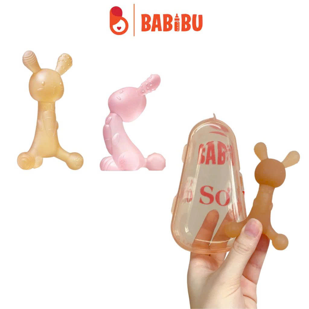 Gặm nưới hình thỏ