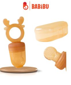 Núm nhai tuần lộc vàng