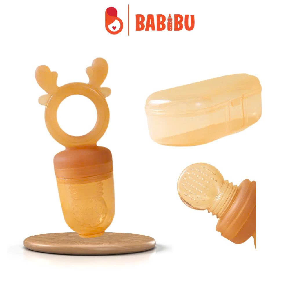 Núm nhai tuần lộc vàng