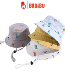 Mũ bucket khủng long